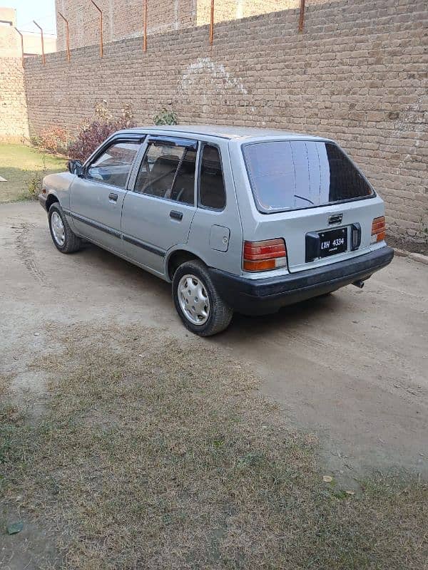 Suzuki Khyber 1998 6