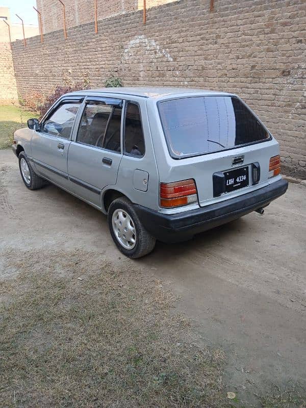 Suzuki Khyber 1998 10