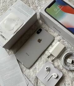 iphone X 256 GB my WhatsApp number 0346-0794492