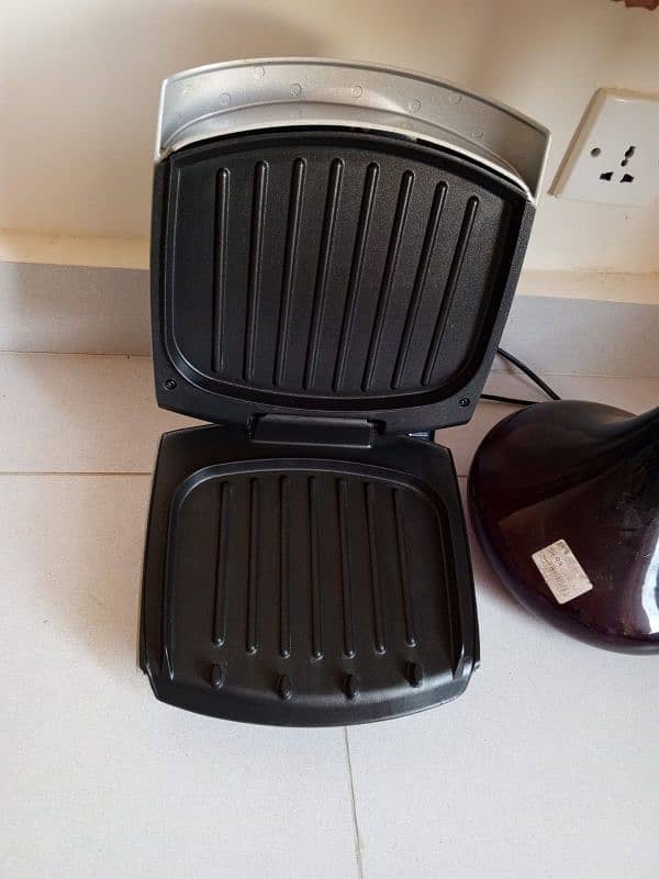 Grill Toasters 2