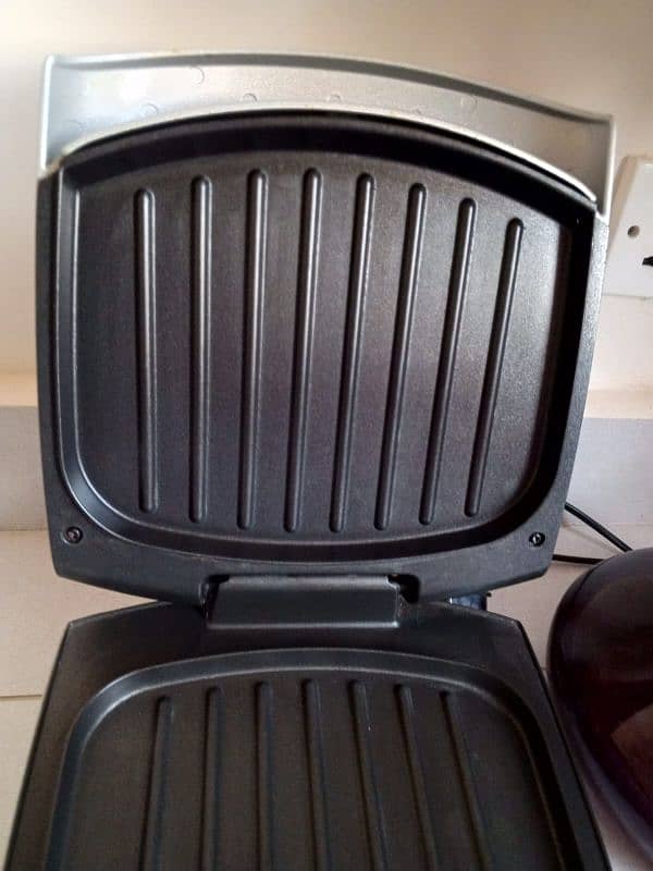 Grill Toasters 4