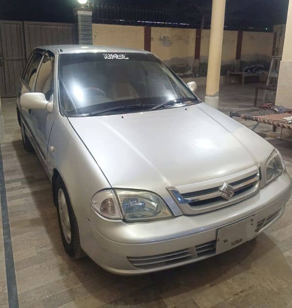 Suzuki Cultus VXR 2006 0