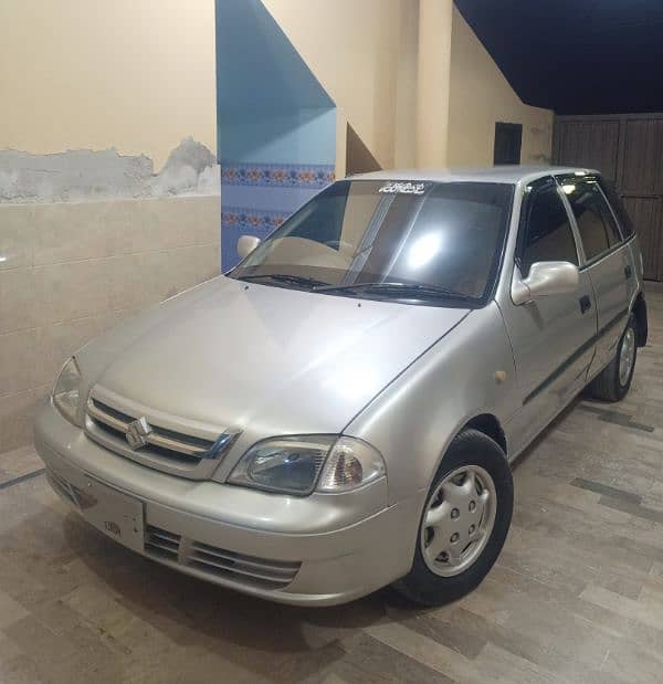 Suzuki Cultus VXR 2006 13