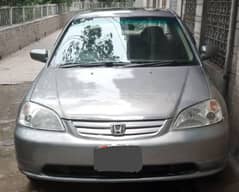 Honda Civic EXi prosmatec 2003