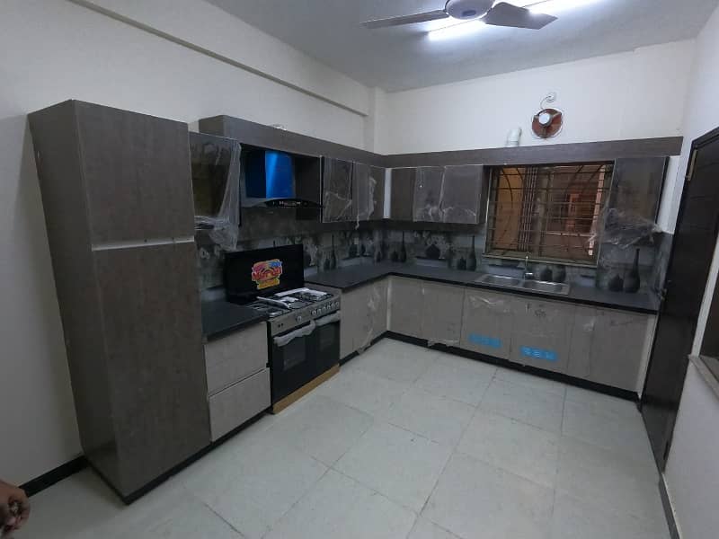 Highly-Desirable Flat Available In Askari 5 - Sector J For rent 2