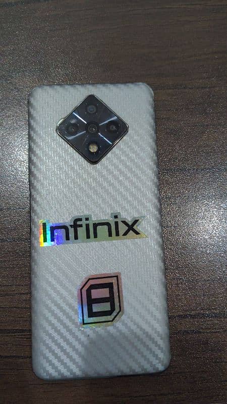 Infinix zero 8 For sale 1