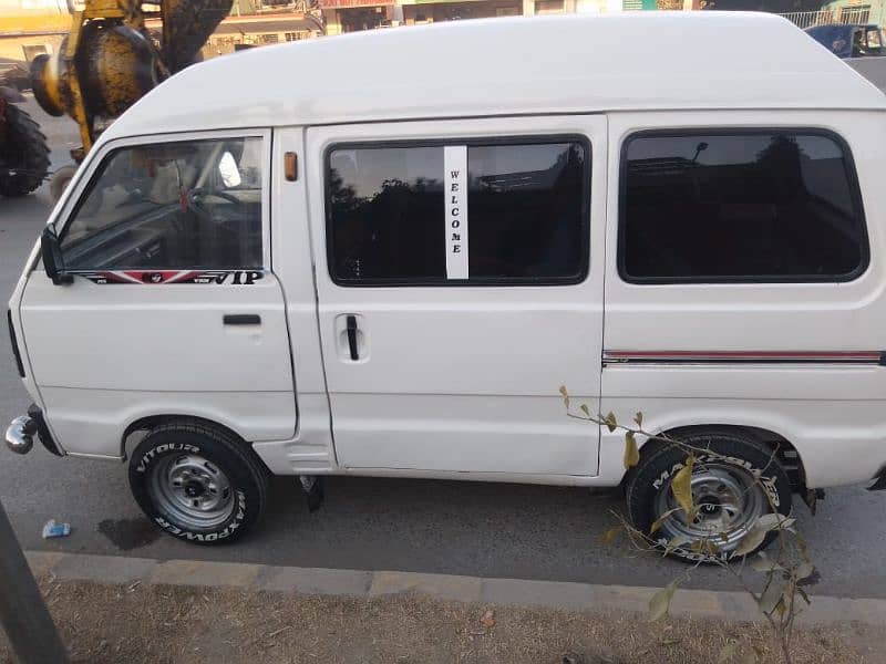 Suzuki Carry 1993 3