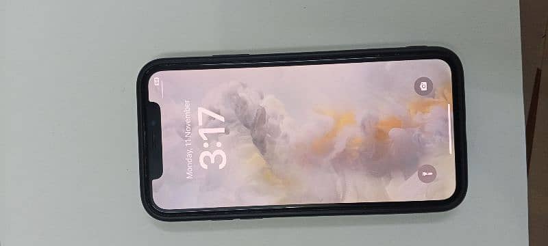 I Phone X - PTA Approved in Best Working Condition 1