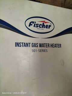 instatnt Gas Geyser for sale