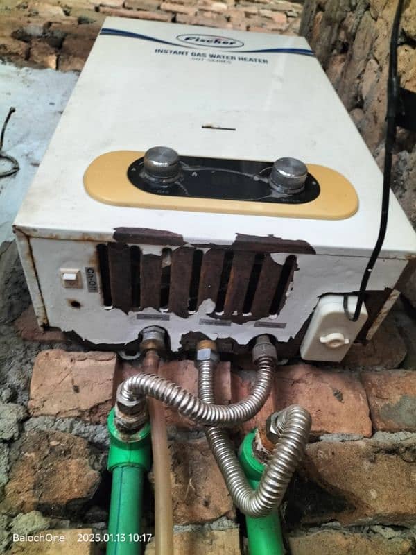 instatnt Gas Geyser for sale 3