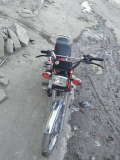 HONDA 125 condition 10/9.9