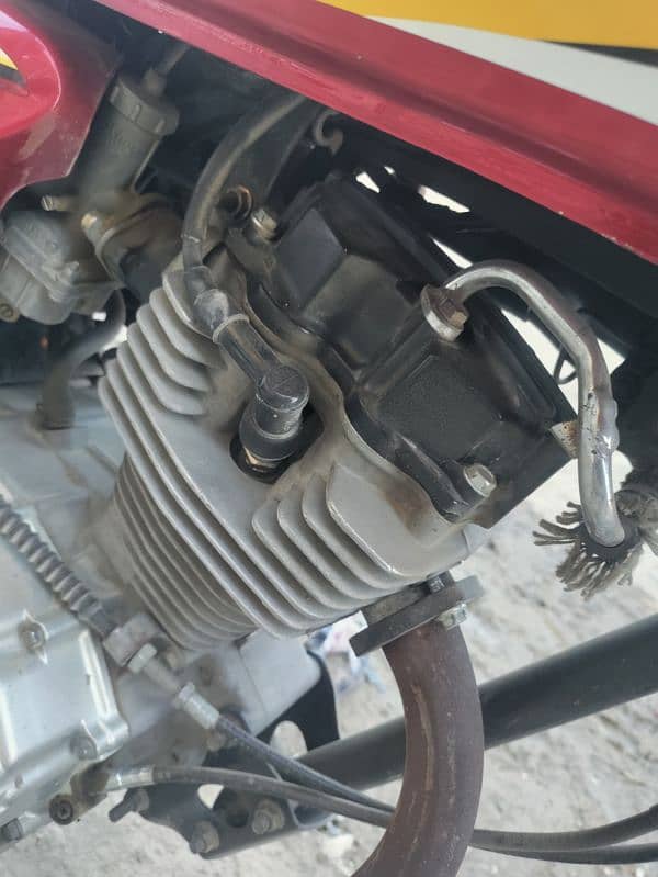 HONDA 125 condition 10/9.9 5