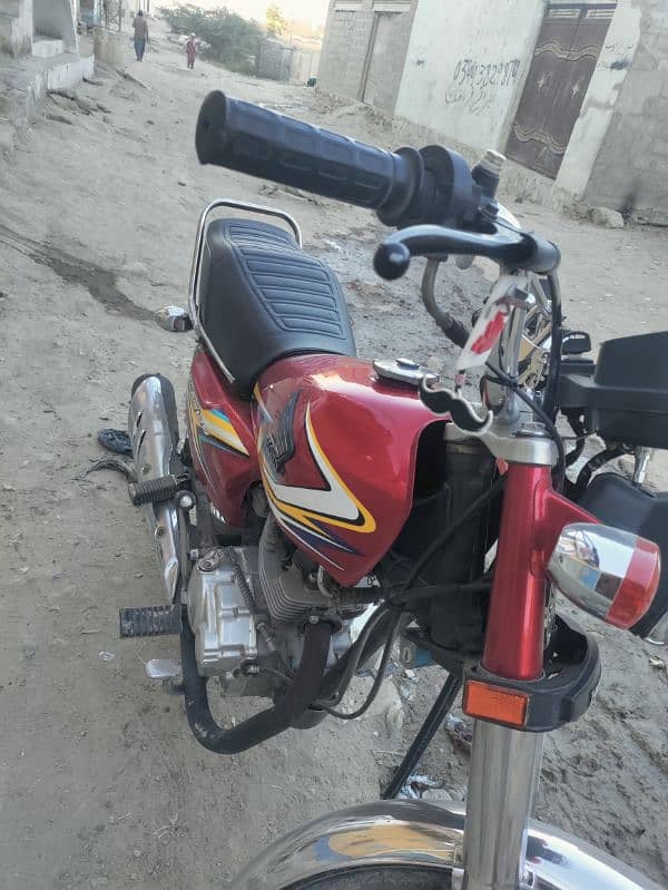 HONDA 125 condition 10/9.9 6