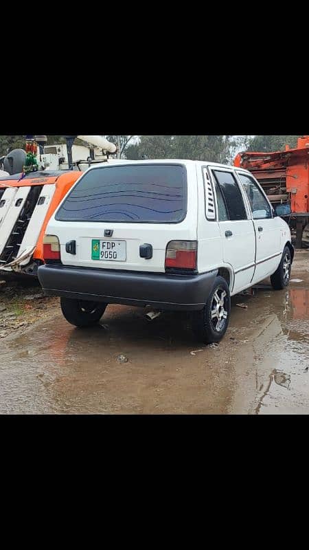 Suzuki Mehran 1992 0