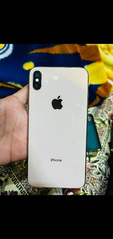 iPhone xs max pta aproved 8