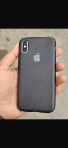 IPhone X  Factory Unlocked   256 GB