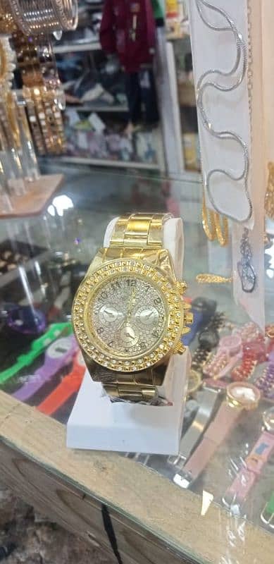 New Branded Men Hand Watch 0