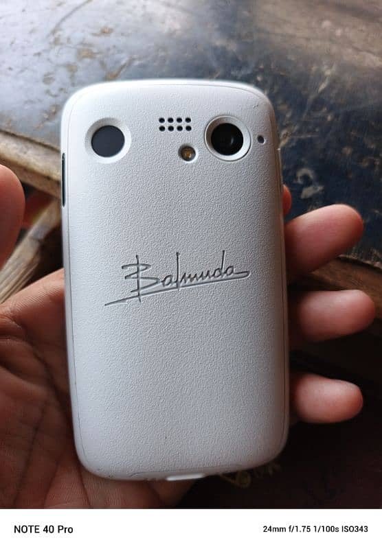 Balmuda phone 6/128 1