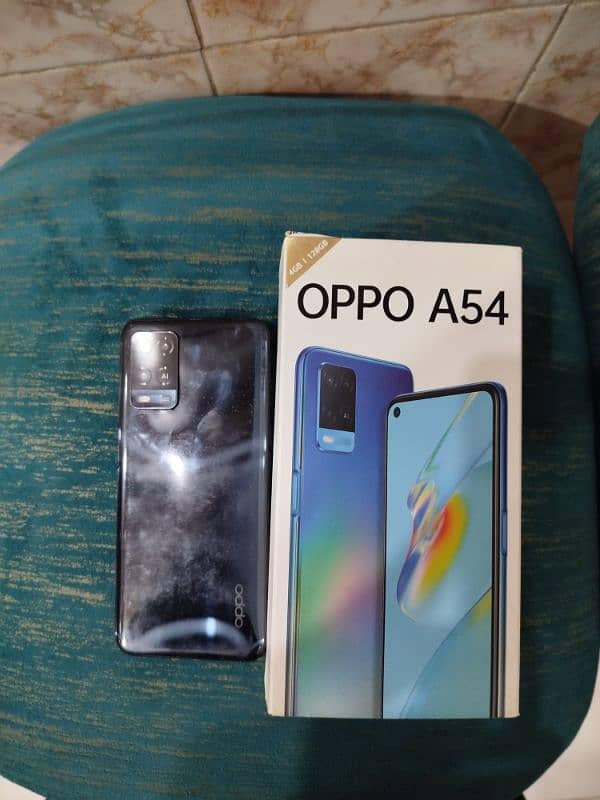 oppo A54 4/128 1