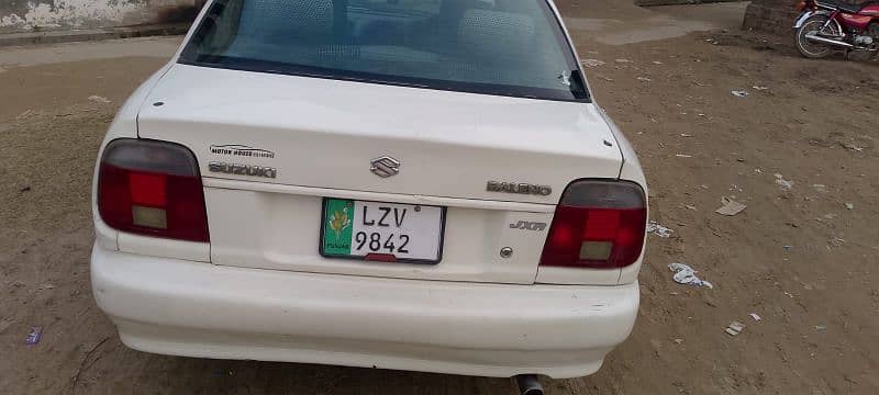 Suzuki Baleno 2005 4