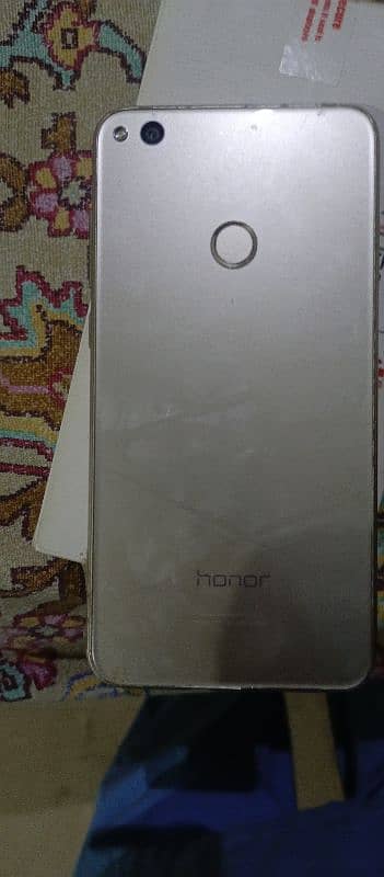 honor 8 like new 2