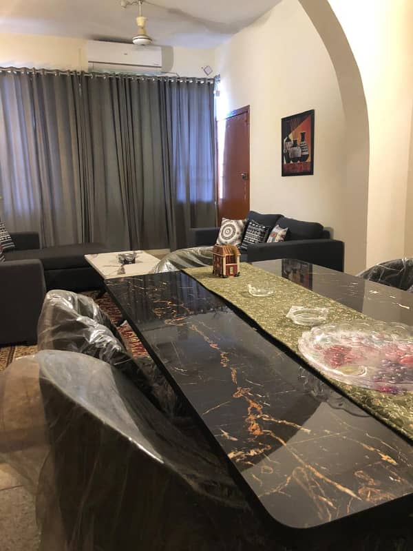 Beautifull Furnished Upper portion For Rent in G-6 28