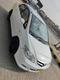 Honda City IDSI 2006