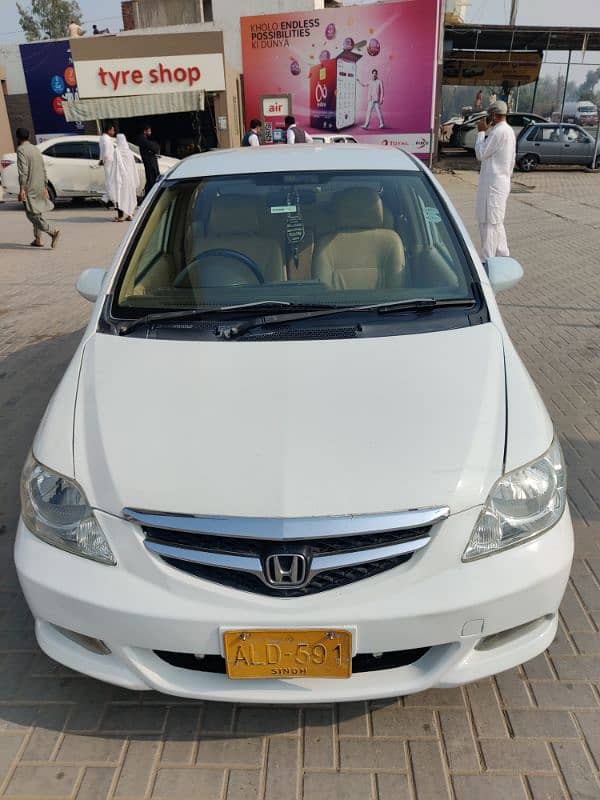 Honda City IDSI 2006 2