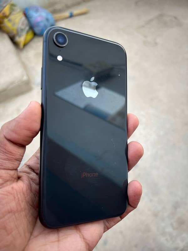 iphone XR BH77 non pta factory unlock 0