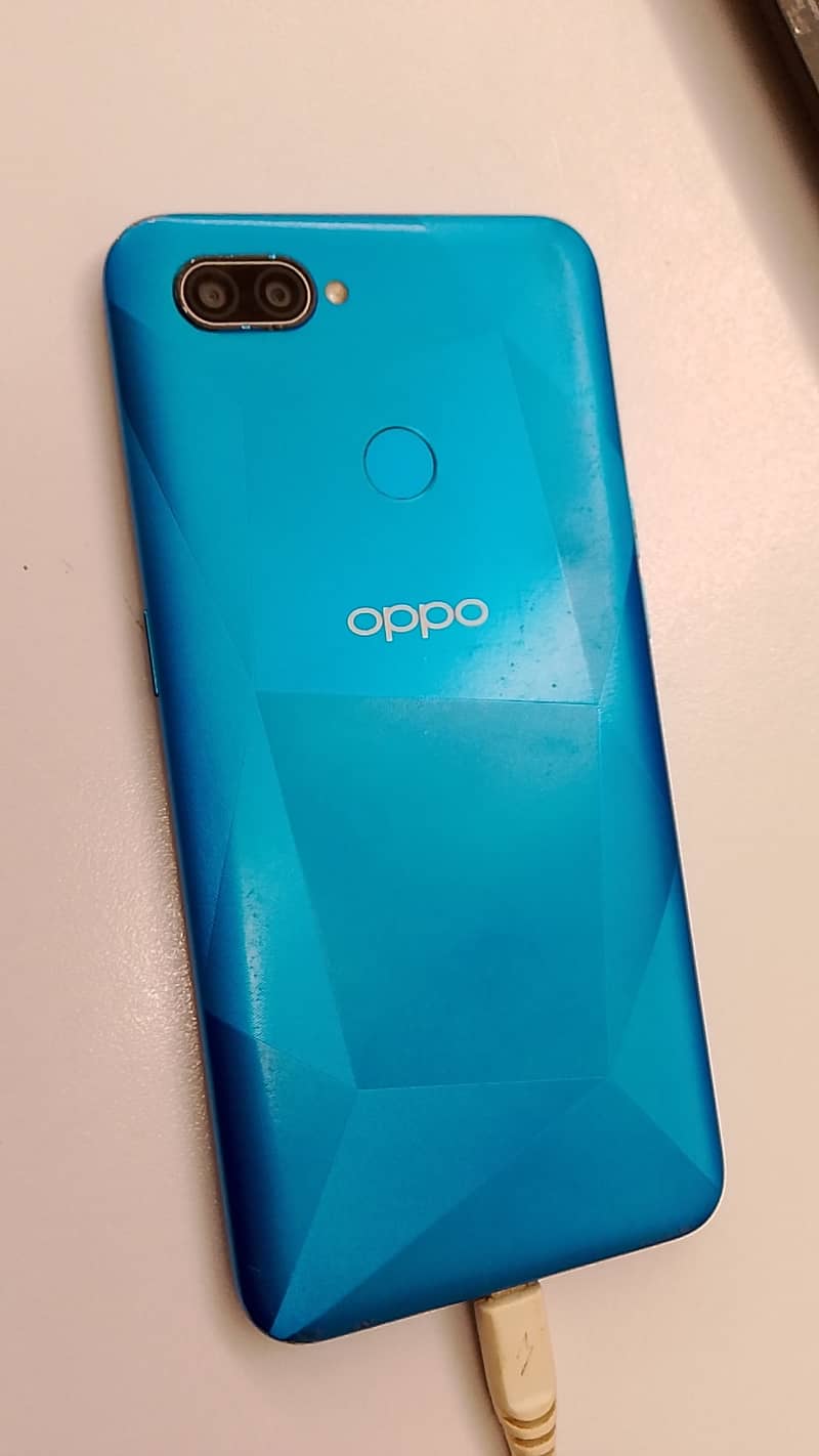 OPPO A12 KIT only 4/64 original Condition PTA Approved 2