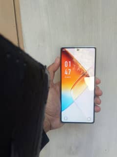 infinix note 40 8+8/256 only mobile official pta