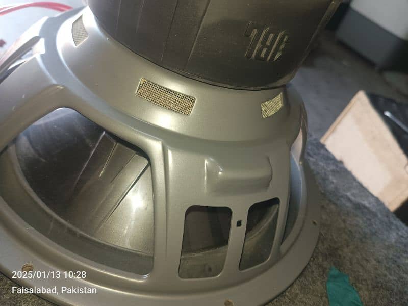 original JBL WOOFER 12,INCH 2