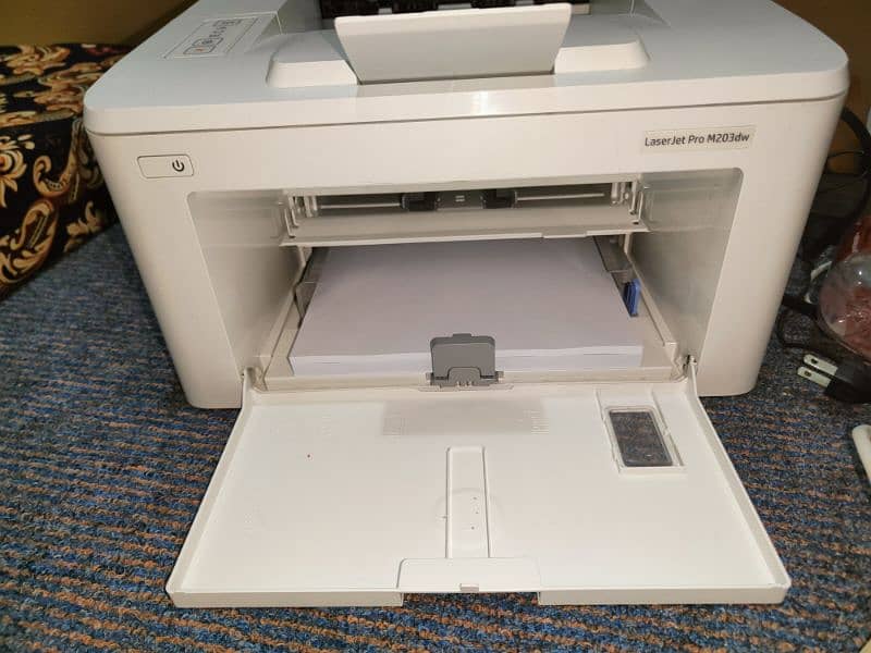 Pronter HP LaserJet Pro M203dw 2