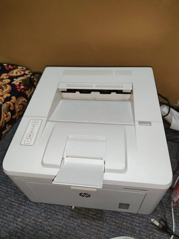 Pronter HP LaserJet Pro M203dw 3