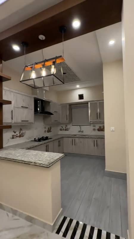 5 Marla Double Storey House For Sale In  Dream Gardens  Phase 2 40