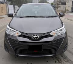 Toyota Yaris 2024 | CVT AUTOMATIC