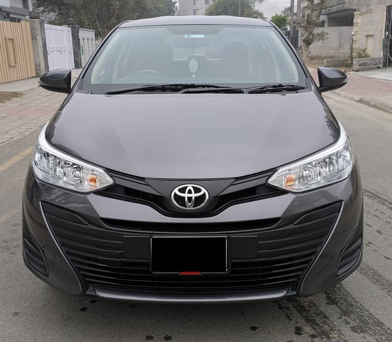 Toyota Yaris 2024 | CVT AUTOMATIC 0