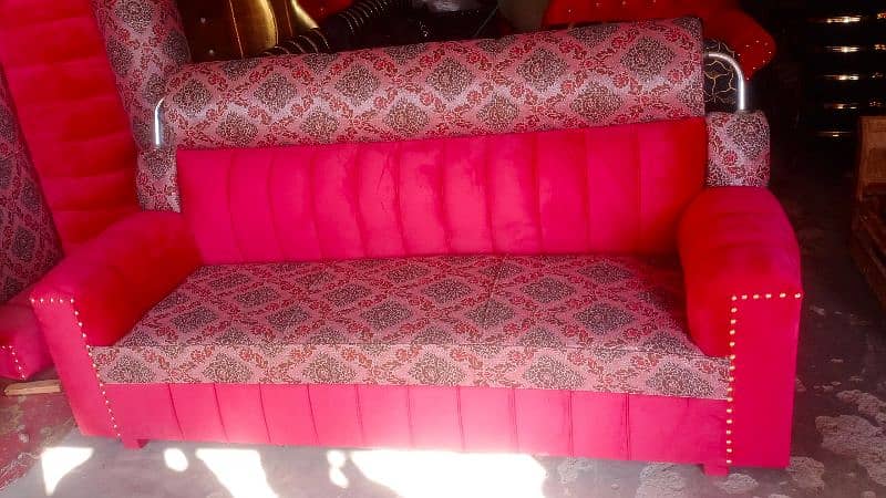 3 seater sofa set 0