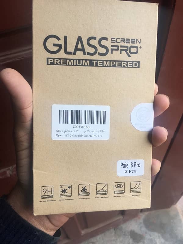 Google Pixel Premium Glass+ Camera Protection Cover/Glass 1