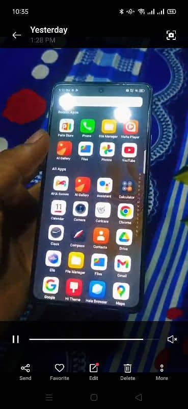 camon 20 pro 5