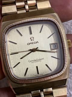 Omega constellation Automatic