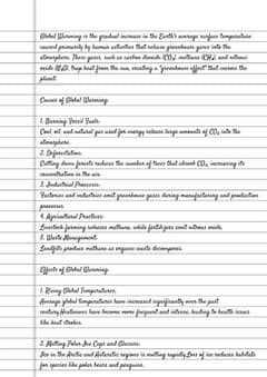 "Accurate and Timely Handwriting Services for All Your Assignments"