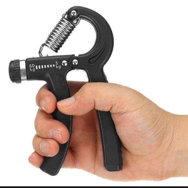 (SNK) FITNESS Adjustable hand GriP power exercises Foream wrestes 0