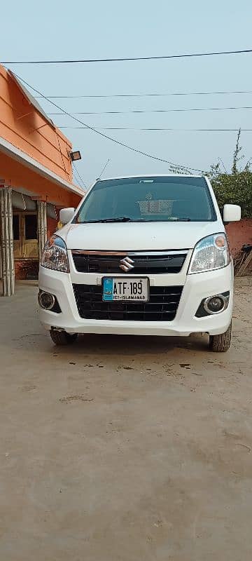 Suzuki Wagon R 2021 1