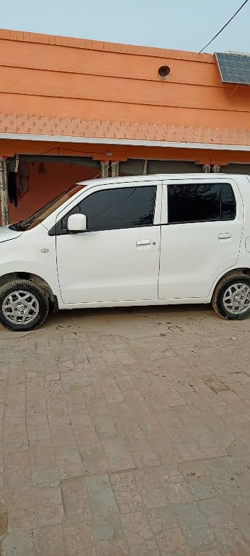 Suzuki Wagon R 2021 2