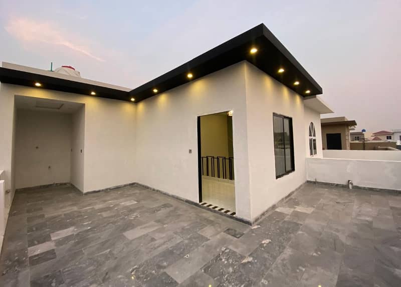 5 MARLA BRAND NEW HOUSE AVAILABLE FOR SALE (AT REASONABLE PRICE) IN CITI HOUSING GUJRANWALA 25