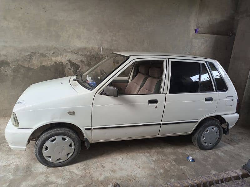 Suzuki Mehran VXR 2014 3