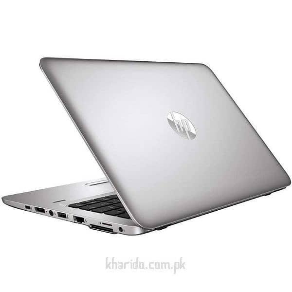 HP 840 G3 i5 6th Gen 8gb Ram 256 SSD 0