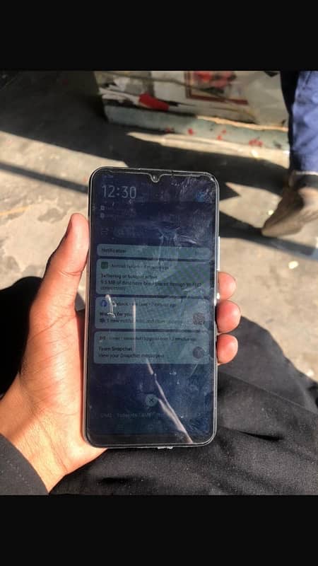 Vivo y17 condition 10/10 2