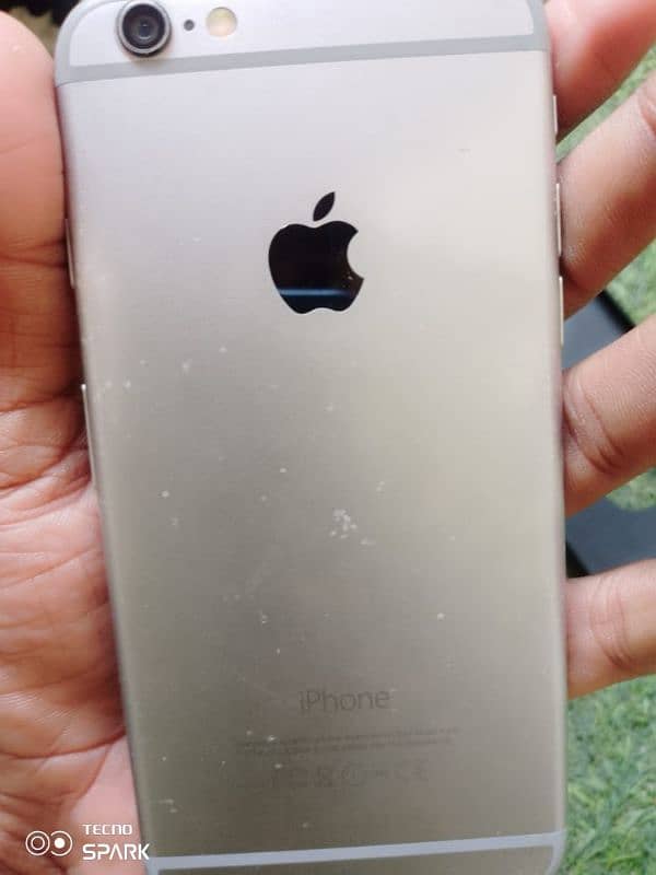 iphone 6 non pta bettery helth 100 condition 10/9 only 10000 2